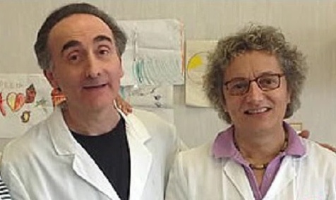 Felice Cogliati in pensione il primario di Pediatria del Mandic