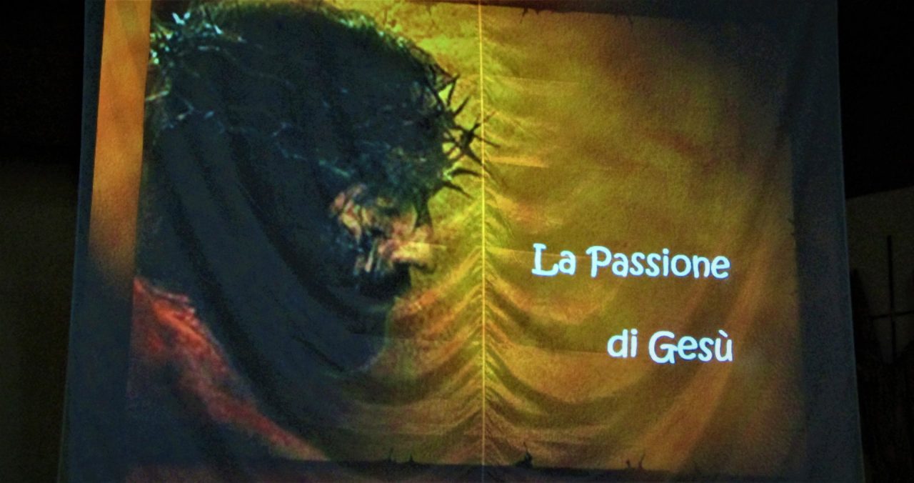 Poesie e canti chiudono gli incontri in preparazione alla Pasqua VIDEO