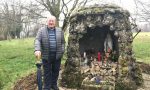 Celestino il guardiano buono del parco di Terno d'Isola VIDEO