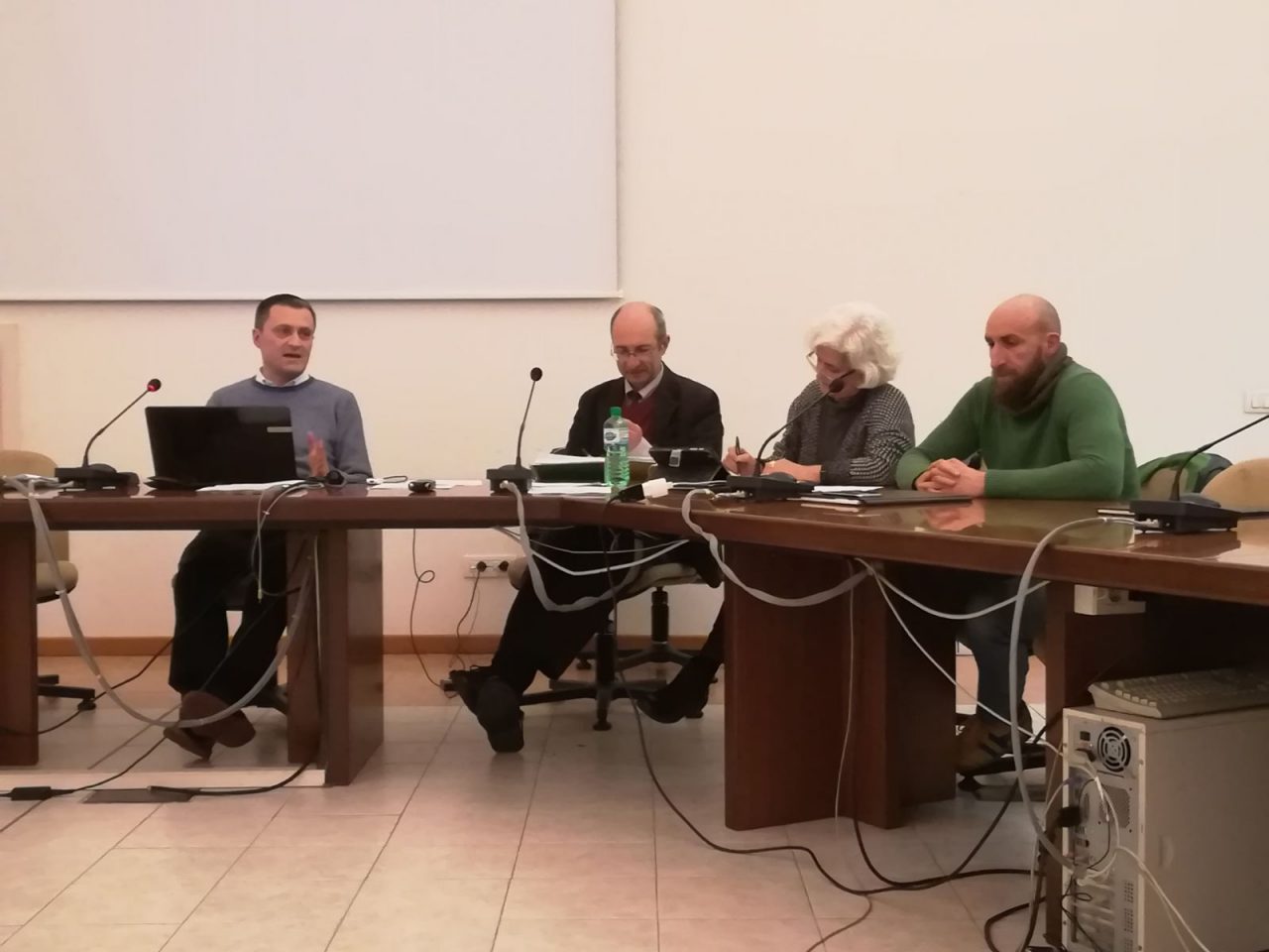 Consiglio comunale rinviato, manca la minoranza