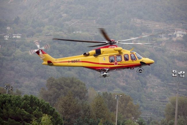 Incidente sul lavoro in un ristorante, lo chef finisce all’ospedale