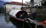 La gondola lariana “Rosina” festeggia il 70° anniversario dell’impresa del C3