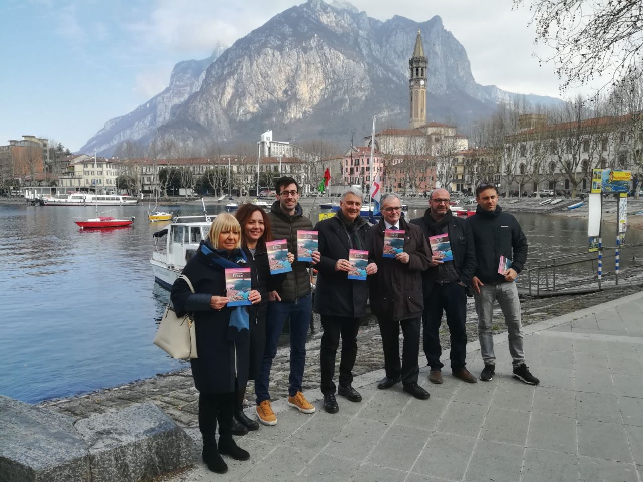 Grande Lecco: Valsecchi torna “alla carica”