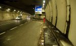 Doppio incidente nel tunnel del Barro e sulla Lecco Ballabio: domenica di code