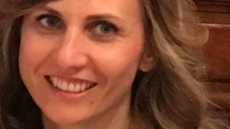 Scomparsa Bergamo cerca Miriam Mazzocchi