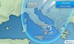 La Primavera non decolla, ancora freddo, vento e neve a bassa quota PREVISIONI METEO