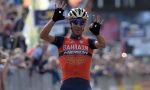 La Brianza ha portato fortuna a Vincenzo Nibali