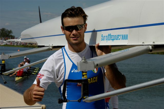 L’ex canottiere Niccolò Mornati allena le carcerate a Bollate