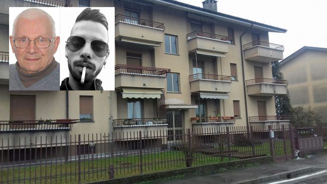 Omicidio Cantù nipote trovato con due prostitute