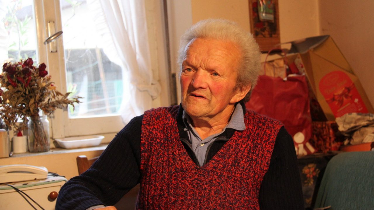 Addio Pasquale Pirotta anima di Cascina Verdura