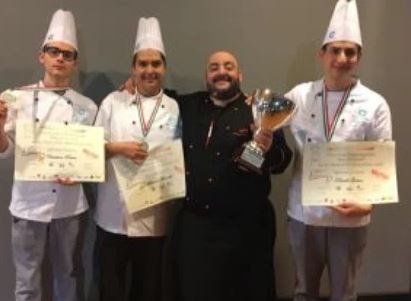 I pizzoccheri dolci del cuoco di 17 anni fanno impazzire tutti