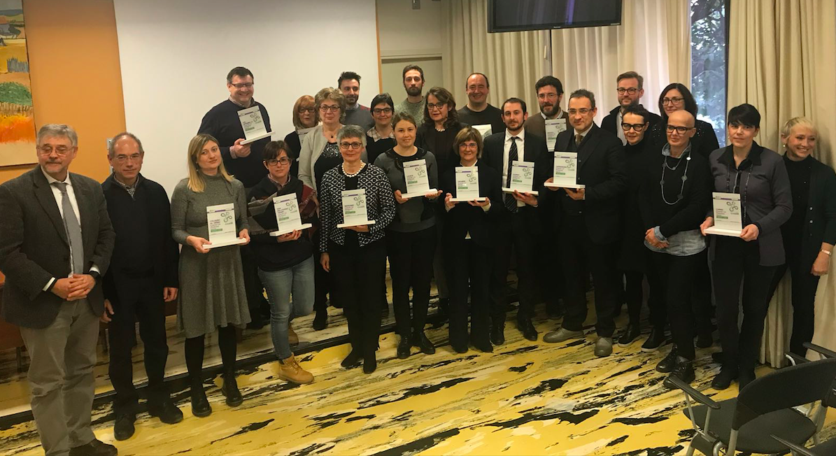 Rete città sane, anche Caravaggio tra i Comuni premiati