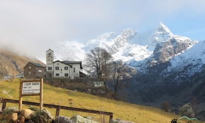 Si cerca gestore per rifugio in Val Biandino
