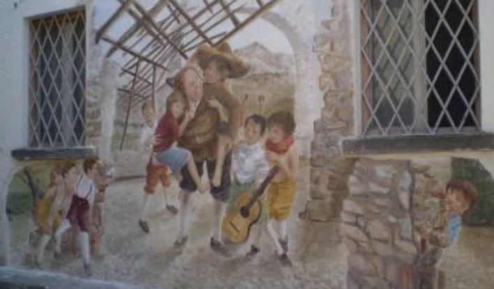 In Valsassina c’è un sindaco che fa il Cicerone FOTO