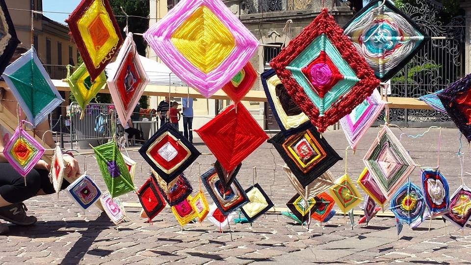 Stop alla violenza, esposizione al Castello