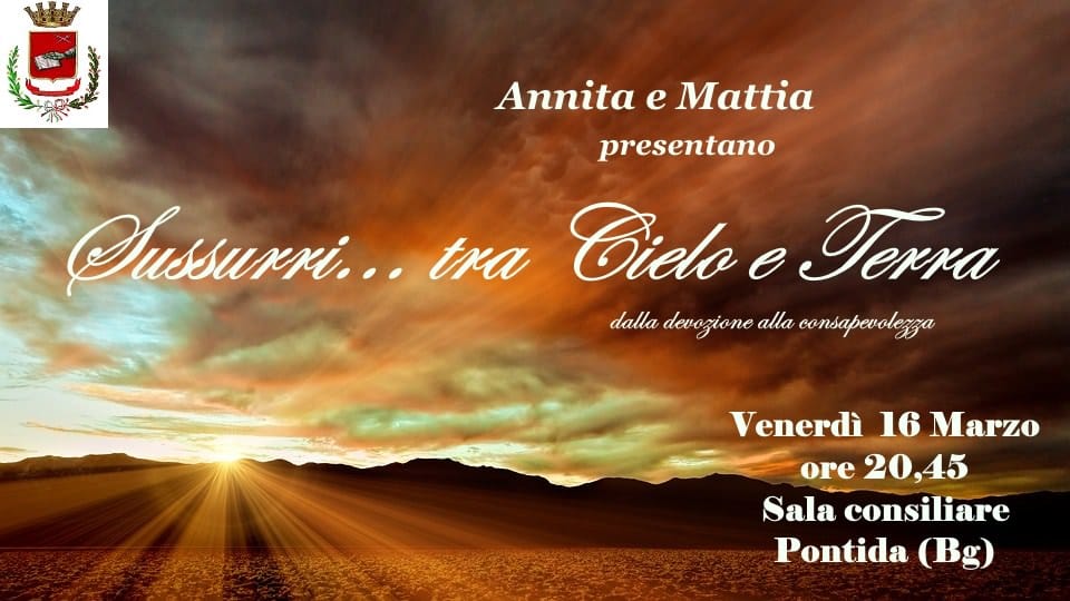 Poesia contemporanea, una serata di sussurri