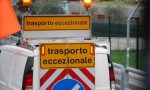 Trasporto eccezionale: camion di 60 metri sulla Statale 36 ECCO LE CHIUSURE