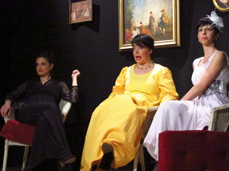 Tramontieteatro sabato sera lo spettacolo finale