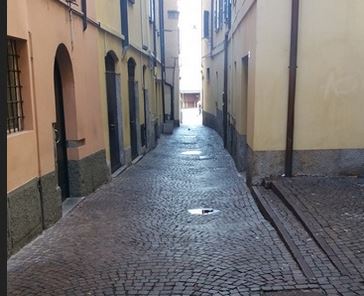 Vicolo Granai: lunedì partono i lavori