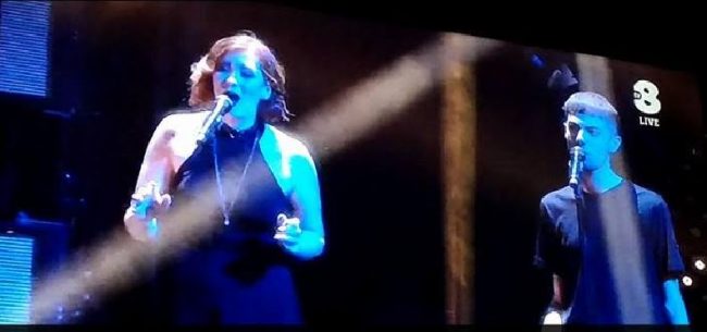 Dopo X Factor videoclip girato sul Lago di Lecco