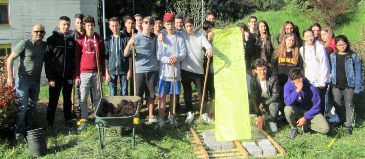 “La Giornata delle Terra” celebrata al Viganò di Merate