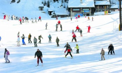 In Valtellina si scia fino al Primo di Maggio