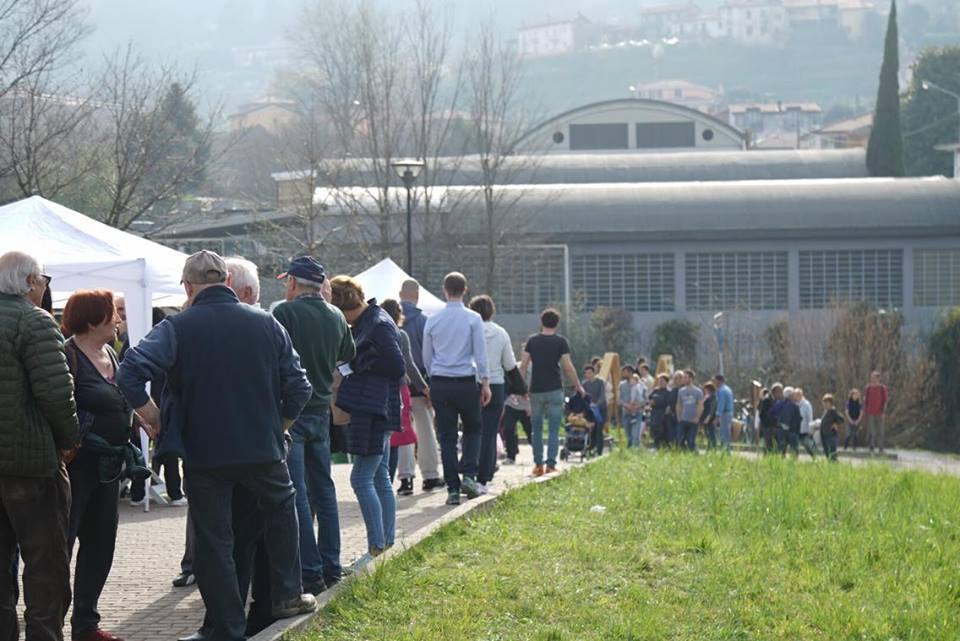 San Giuseppe domenica la festa a Valgreghentino