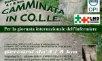 Camminata in colle per una buona causa