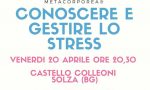 Conoscere e gestire lo stress un incontro con la Pro Loco