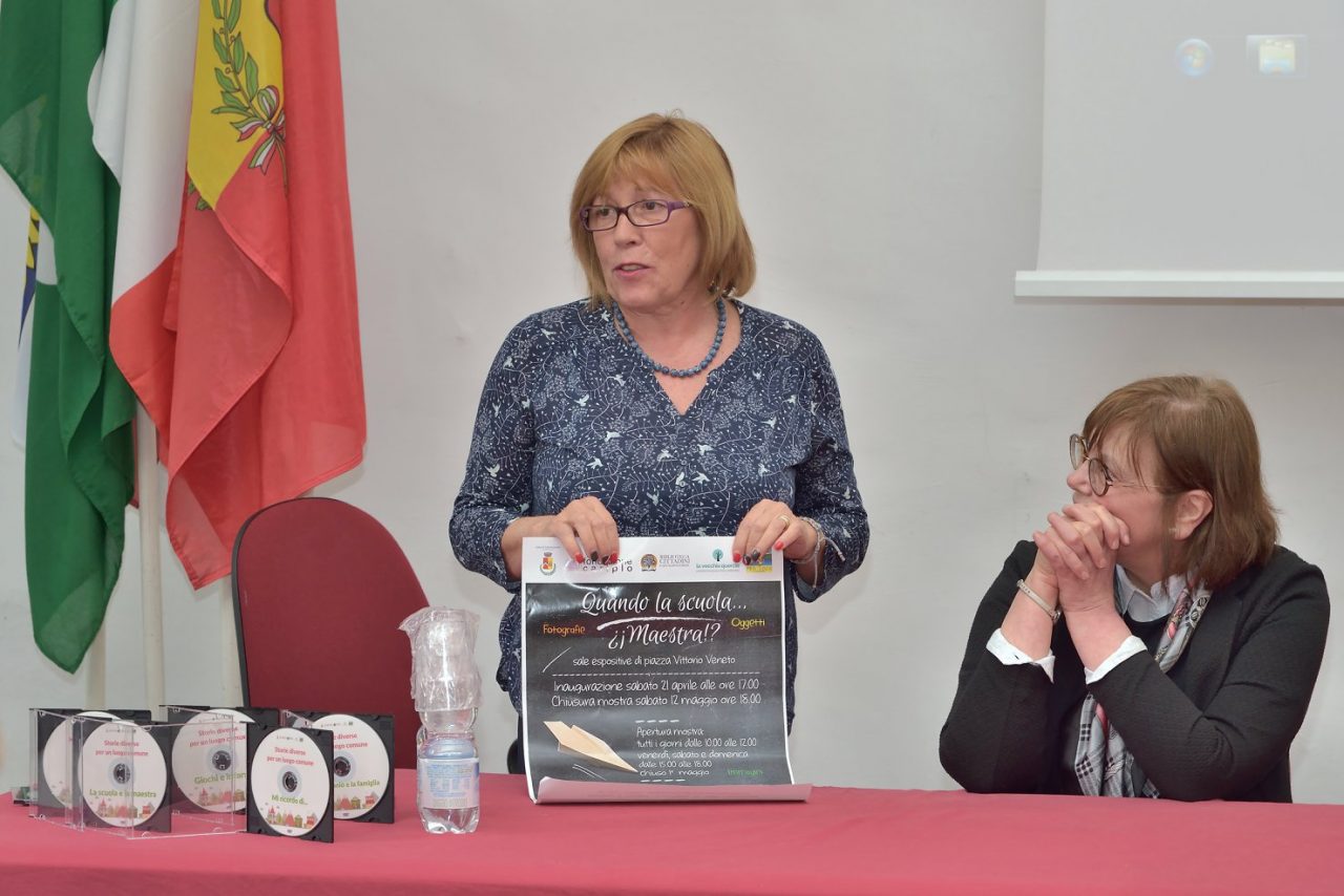 Simona Bonacina prende il posto di Tiziana Esposito alla guida della Pro Loco di Calolzio