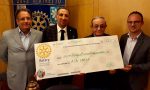 Il Rotary Lecco Le Grigne dona nuove attrezzature a Villa Serena di Introbio