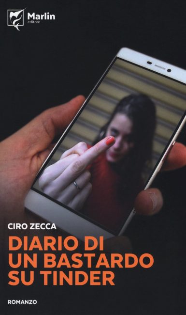 Diario di un bastardo su Tinder, il primo libro di Ciro Zecca VIDEO