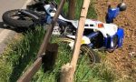 Incidente mortale a Bagaggera perde la vita in moto da cross FOTO