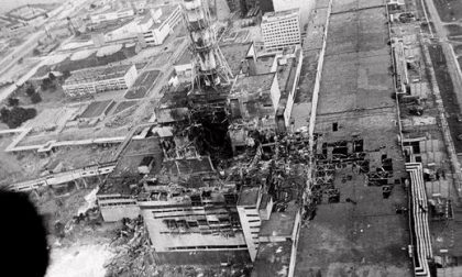 32 anni fa il disastro di Chernobyl: a Lecco scattò l'allarme contaminazione