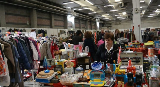 Torna a Lariofiere Commercianti per un giorno