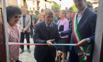 Inaugurazione della Chiesina Madonna della Neve