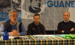 Presentata la Granfondo Don Guanella: ospite d'eccezione Cadel Evans FOTO E VIDEO