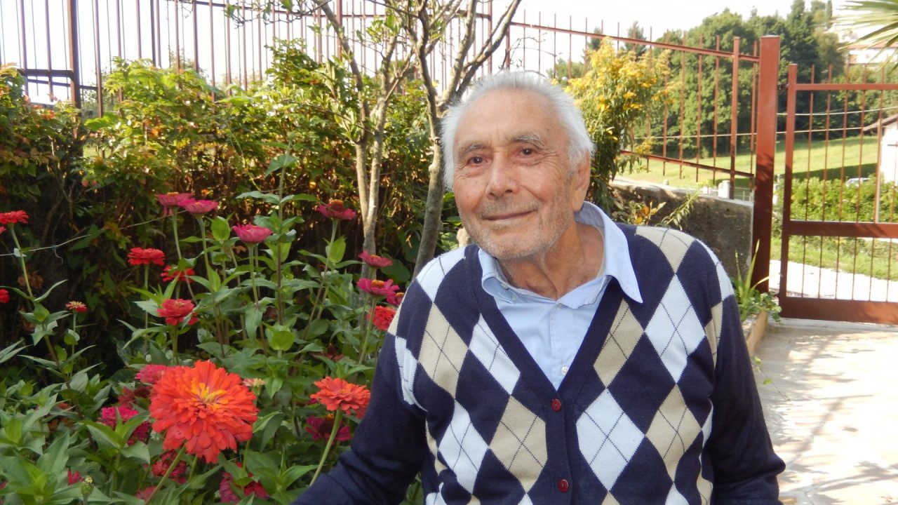 Commosso addio a Bruno Milani