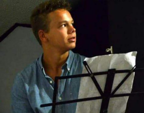 Dall’orfanotrofio a Italia’s got Talent