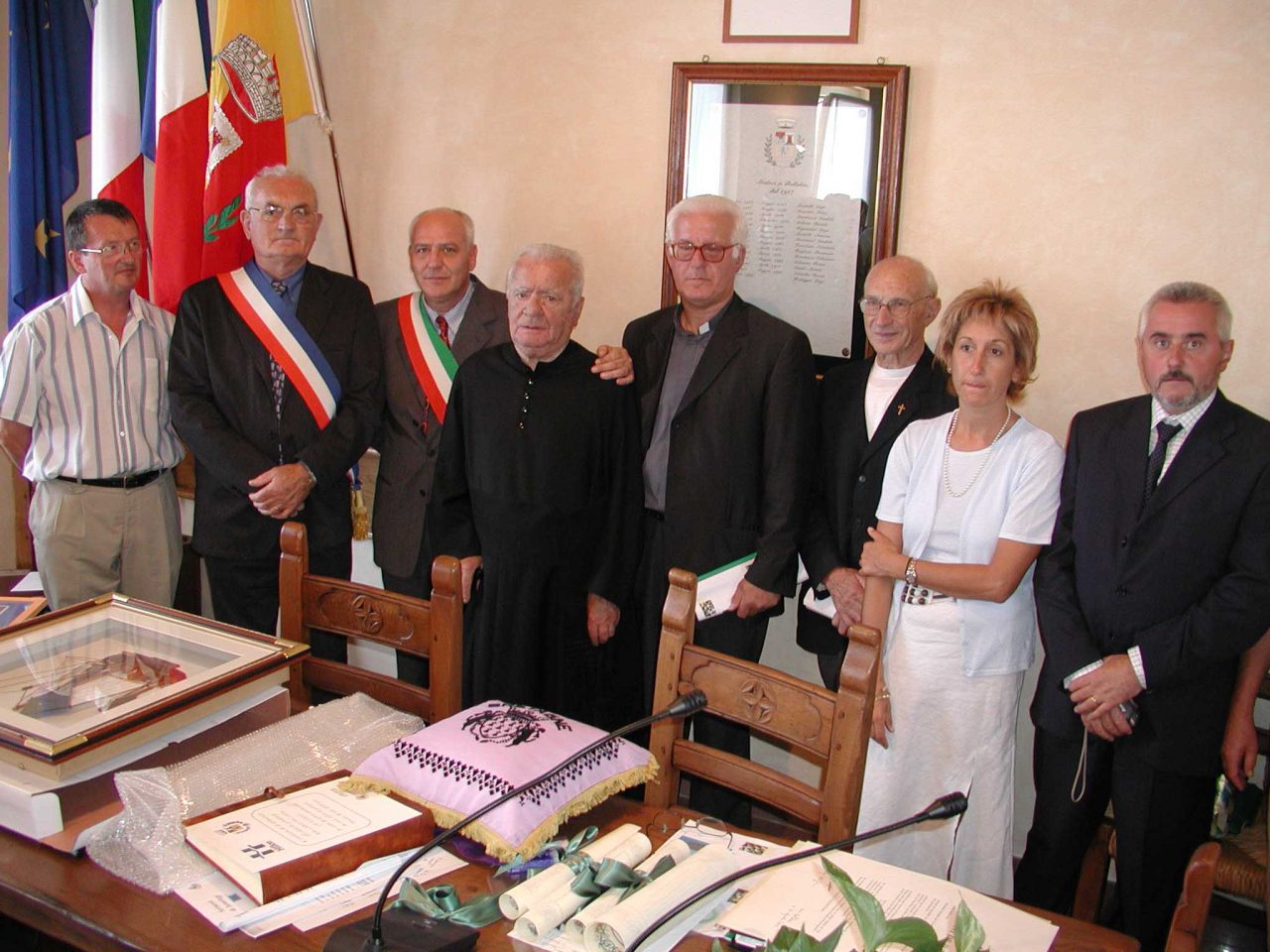 Gemellaggio Ballabio-Hillion, weekend di festa per i 15 anni