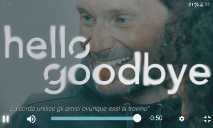 "Charly" ricordato nella puntata della trasmissione Hello Goodbye