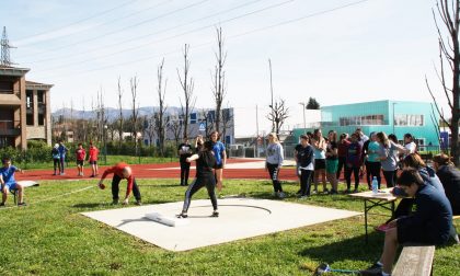 Sabato tematico dedicato allo sport per gli studenti del Manzoni FOTO