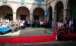 25 aprile a Lecco, Brivio: "Resistiamo di fronte a chi vorrebbe far rivivere epoche intrise di sangue" VIDEO