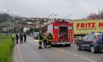 Si schianta contro un tir: muore motociclista 56enne FOTO VIDEO