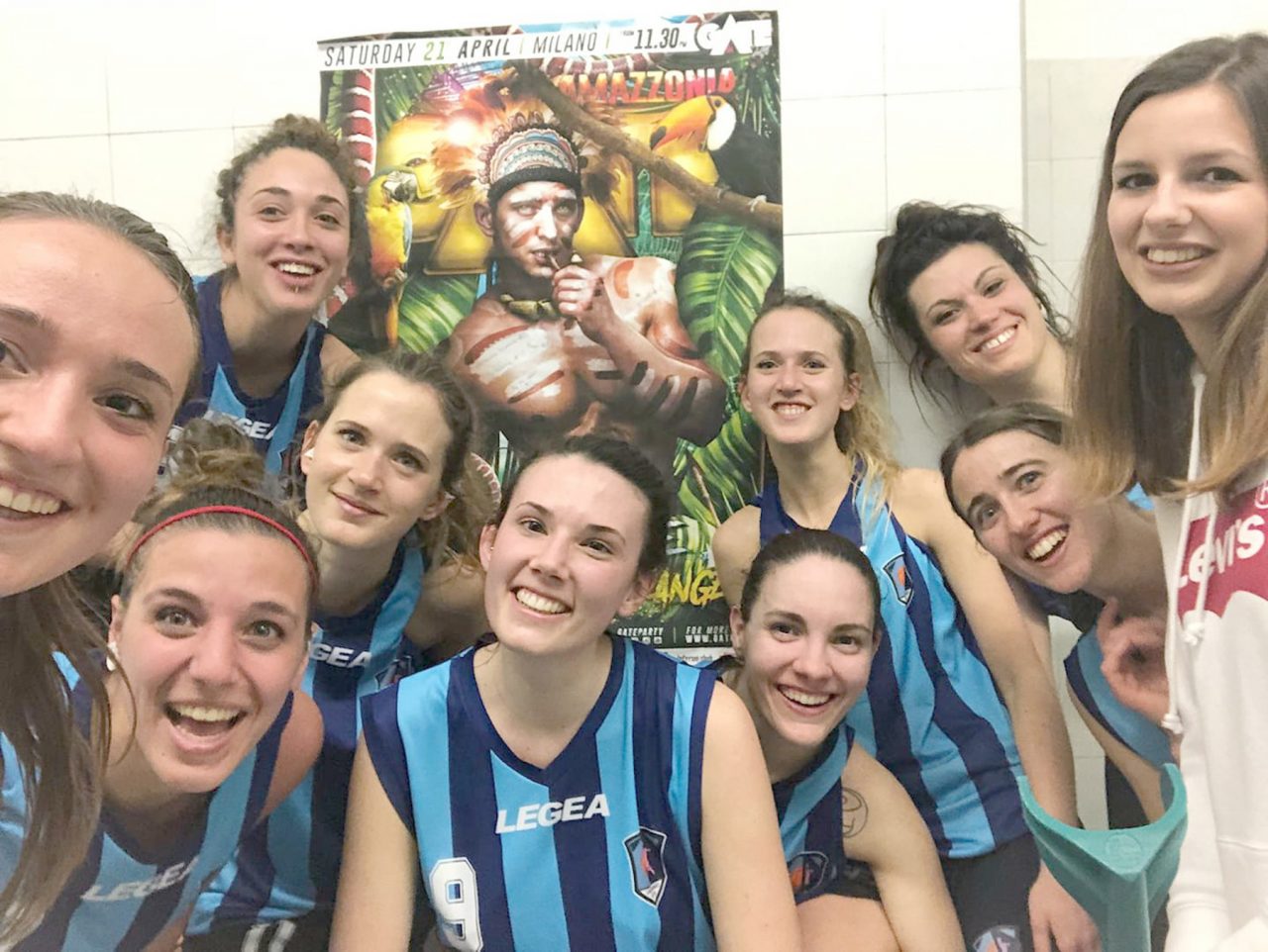 Lecco Basket Women, Promozione solo rimandata