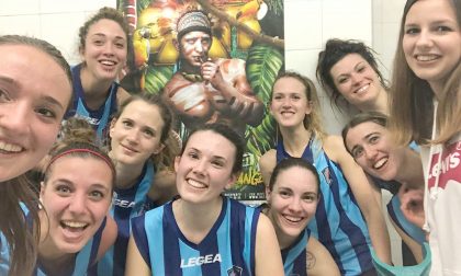 Lecco Basket Women, Promozione solo rimandata