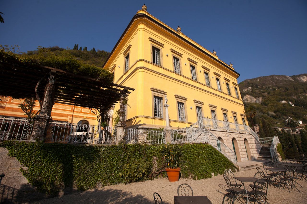 Villa Cipressi, il nuovo quattro stelle nel Borgo di Varenna FOTO