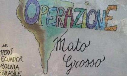 Domani appuntamento a Lecco con Operazione Mato Grosso