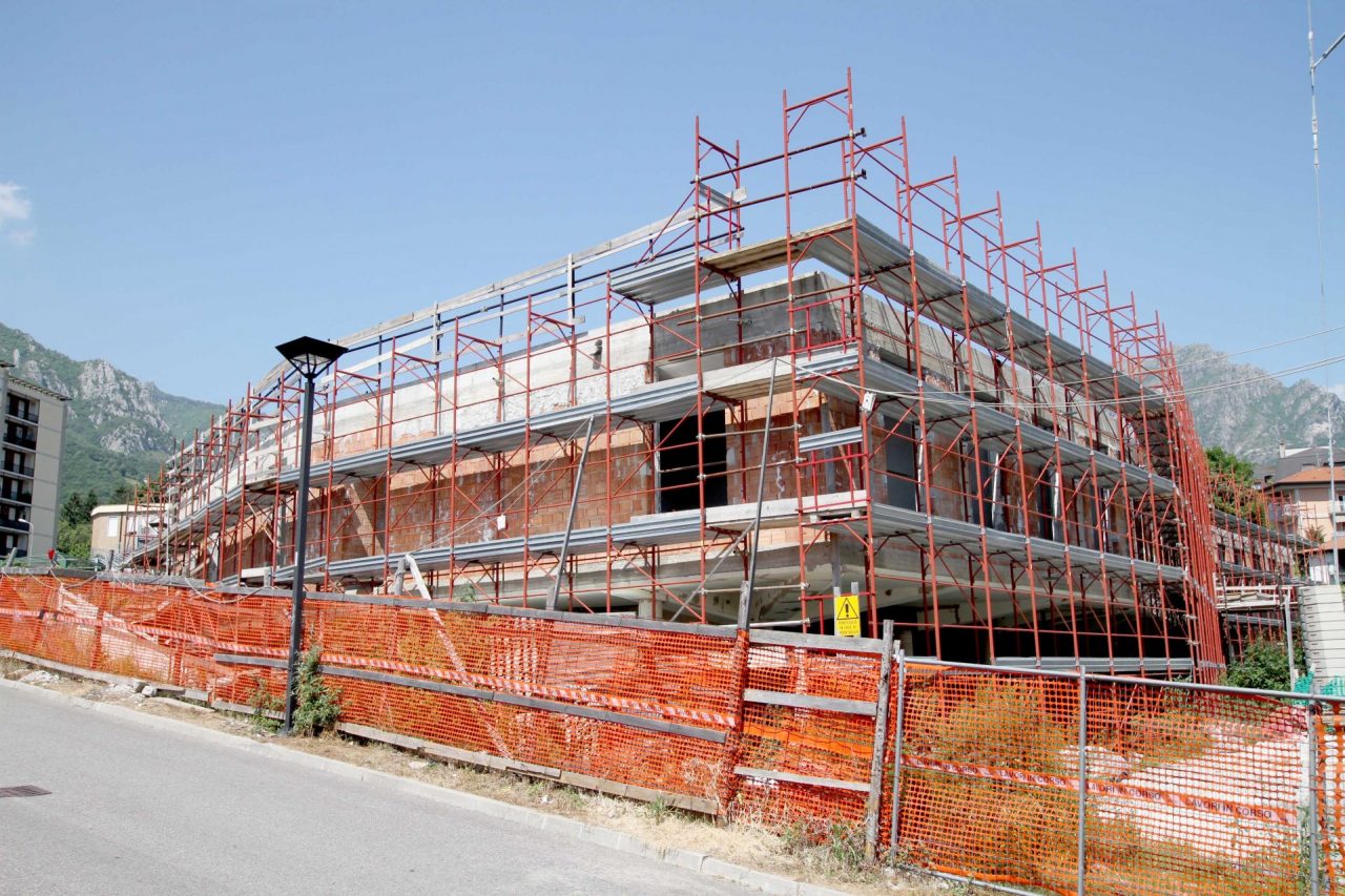 Appaltati i lavori per l’ostello della gioventù di Lecco