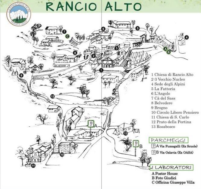 Pronta a sbocciare la Prima-Vera Festa di Rancio